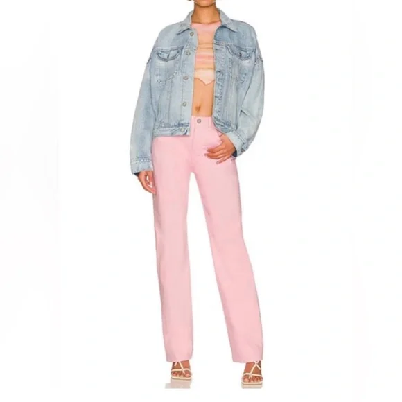 Boyish The Ziggy High Rise Rigid Relaxed Jean - Picture 3 of 16